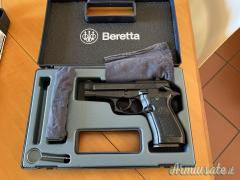 Beretta 84F .38 Auto | ACP