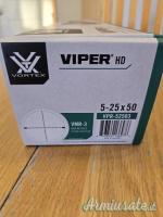 Vortex Viper HD 5-25x50 Cannocchiale