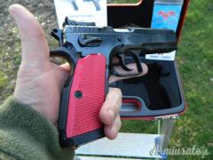 Tanfoglio STOCK 3 III 9x21mm IMI