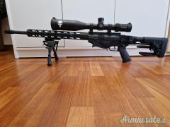 Ruger | Sturm Precision rifle .308 Winchester