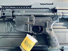 Daniel Defense MK12 18” 5.56 NATO