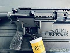 Daniel Defense MK12 18” 5.56 NATO