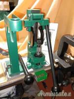 Rcbs summit + accessory Base plate-3 + supporto dosatore Advanced