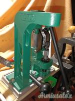 Rcbs summit + accessory Base plate-3 + supporto dosatore Advanced