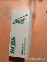 Rcbs summit + accessory Base plate-3 + supporto dosatore Advanced