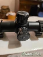 Ottica 39OPTICS ELITE 6-24X56 SFP WP FCH NO-ILL