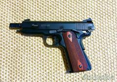 SIG-Sauer 1911 -22 .22 LR Long Rifle