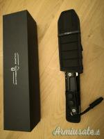 Extrema Ratio Tuscan Satin N690Co