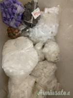 Materiali per ricarica