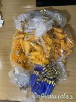 Materiali per ricarica