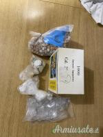 Materiali per ricarica