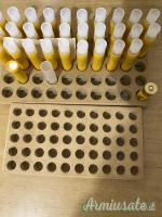 Materiali per ricarica