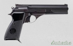 Zed holster, handmade, per beretta mod 76