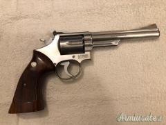 Smith & Wesson 66-2 Combat .357 Magnum  |  9x31mmR  | .353 Casull