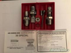 Smith & Wesson 66-2 Combat .357 Magnum  |  9x31mmR  | .353 Casull