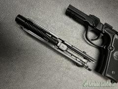 Beretta 98 A1 9x21mm IMI