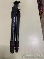 Treppiede professionale Manfrotto