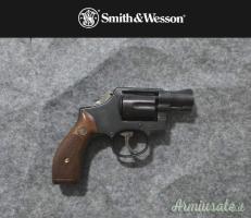 Smith & Wesson Mod. 10 .38 Special  |  9x29mmR