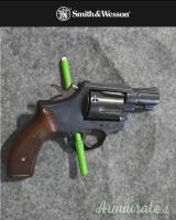 Smith & Wesson Mod. 10 .38 Special  |  9x29mmR