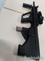 Steyr AUG cal. 9x19 come nuovo