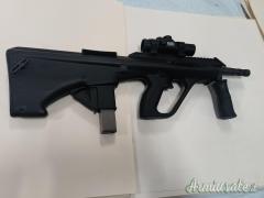 Steyr AUG cal. 9x19 come nuovo