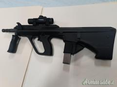 Steyr AUG cal. 9x19 come nuovo
