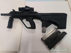 Steyr AUG cal. 9x19 come nuovo
