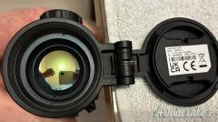 HIKMICRO TQ35CR CLIP ON 2.0 e ATTACCO CANNOCCHIALE 56mm