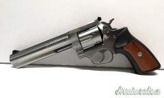Ruger | Sturm GP 100 6” .357 Magnum  |  9x31mmR  | .353 Casull