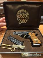 Beretta 81 Deluxe Tricentenario  .32 ACP  |  7.65x17mm Browning SR