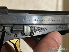 Beretta 81 Deluxe Tricentenario  .32 ACP  |  7.65x17mm Browning SR