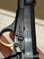 Beretta 81 Deluxe Tricentenario  .32 ACP  |  7.65x17mm Browning SR