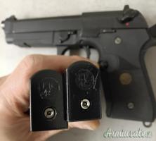Pistola softair green gas WE Beretta M9A1