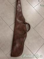 Custodia in pelle foderata