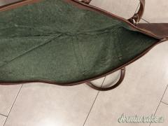 Custodia in pelle foderata