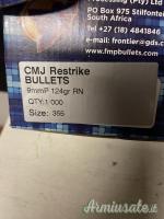 Vendo bossoli e palle