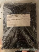 Vendo bossoli e palle