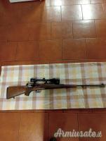 Mauser 66 8x57 JRS