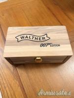 Walther | Carl PPK INOX .380 ACP  | 9x17mm Browning Short