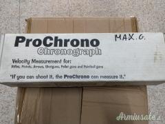 PROCRHRONO  CRONOGRAFO