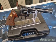 Colt Trooper MKIII .357 Magnum  |  9x31mmR  | .353 Casull