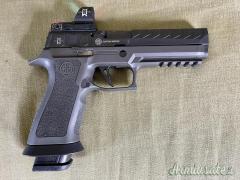 SIG-Sauer P320 MAX 9x19mm Parabellum | Luger | NATO