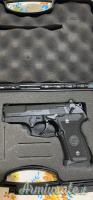 Beretta Cougar 8000 9x21mm IMI