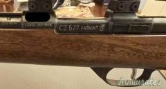 CZ | Ceska Zbrojovka 527 Varmint .223 Remington