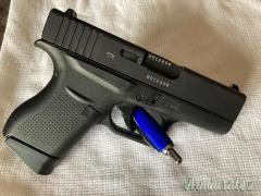 Glock 43 9x21mm IMI