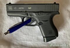 Glock 43 9x21mm IMI