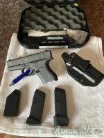 Glock 43 9x21mm IMI