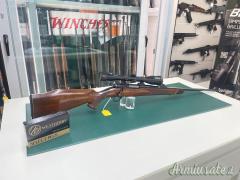 Sauer Weatherby Junior .224 Weatherby Magnum