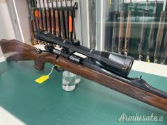 Sauer Weatherby Junior .224 Weatherby Magnum