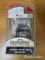 Fondina Uncle Mike's kydex per Glock